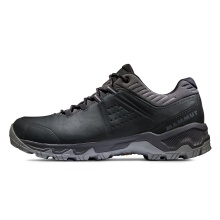 Mammut Hiking Shoes Mercury IV Low GTX (All-Terrain, Nubuck Leather, waterproof) black Men